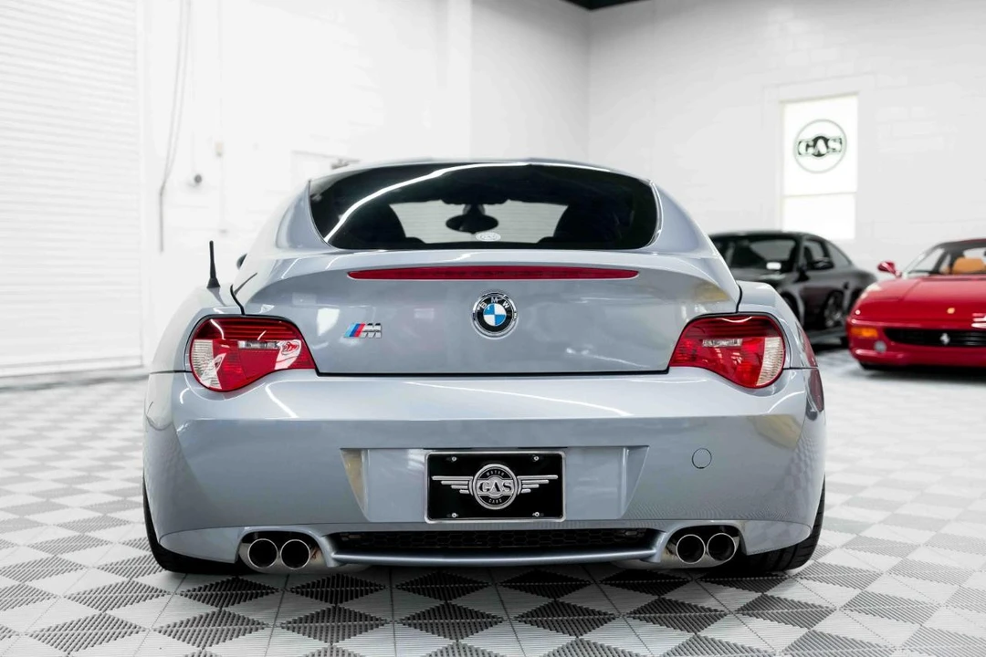 2006 BMW E86 Z4 Coupe - Image 9 of 31