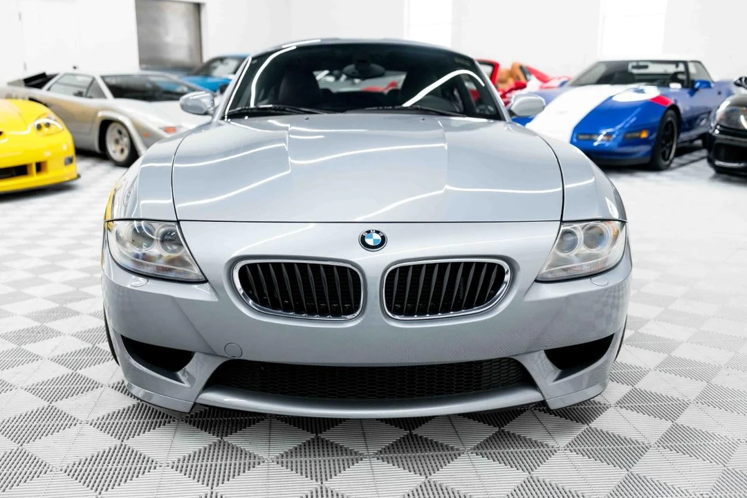 2006 BMW E86 Z4 Coupe - Image 5 of 31