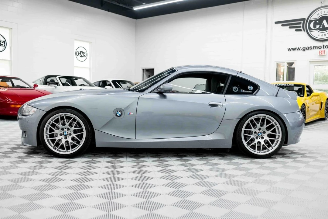 2006 BMW E86 Z4 Coupe - Image 11 of 31