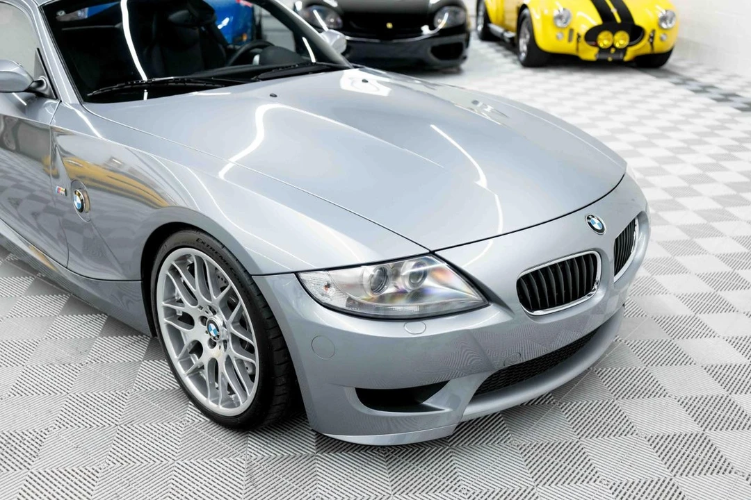 2006 BMW E86 Z4 Coupe - Image 17 of 31
