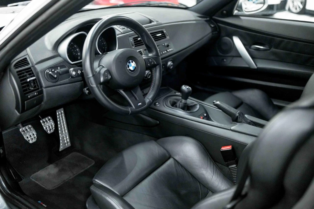 2006 BMW E86 Z4 Coupe - Image 2 of 31