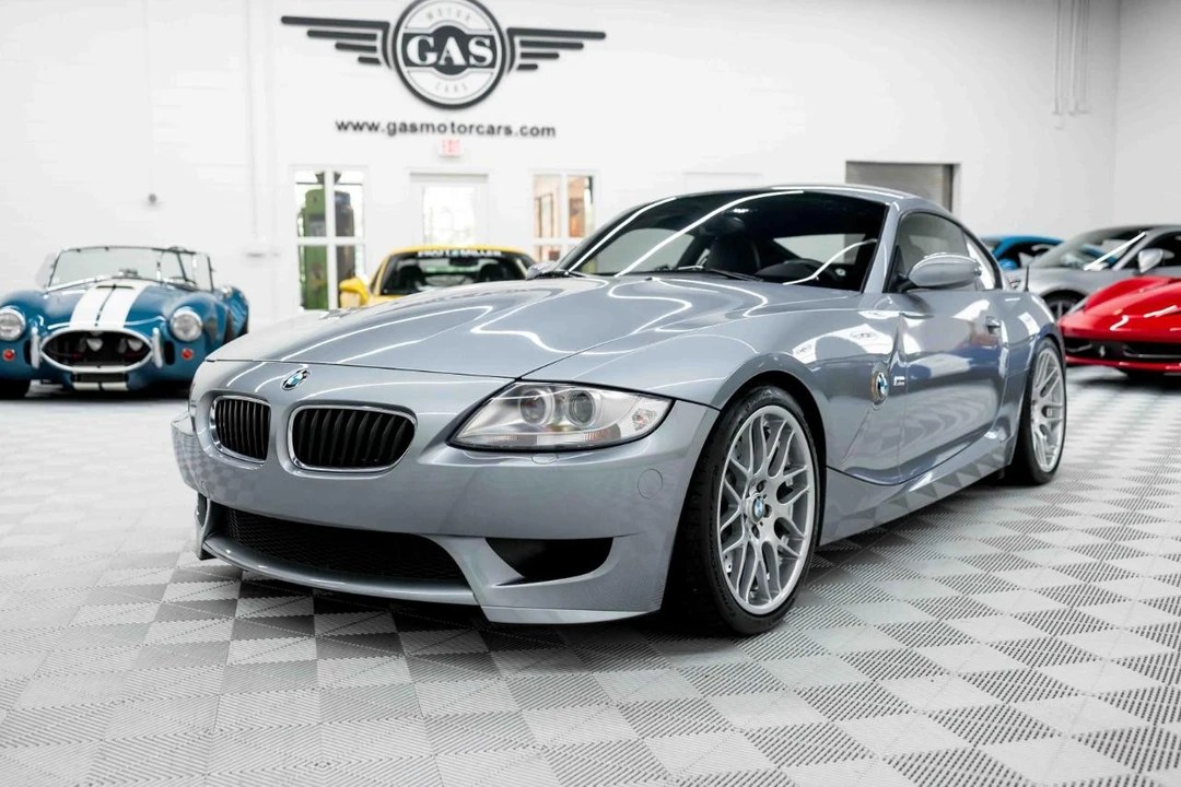 2006 BMW E86 Z4 Coupe - Image 3 of 31