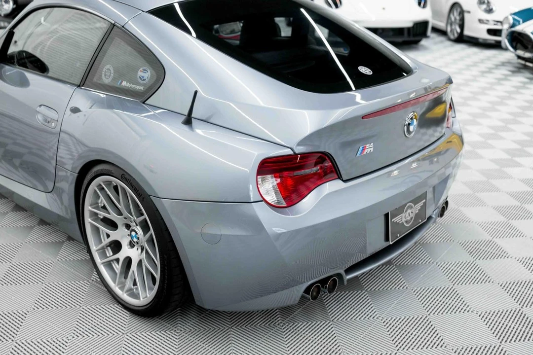 2006 BMW E86 Z4 Coupe - Image 30 of 31
