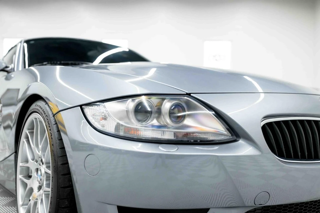 2006 BMW E86 Z4 Coupe - Image 16 of 31