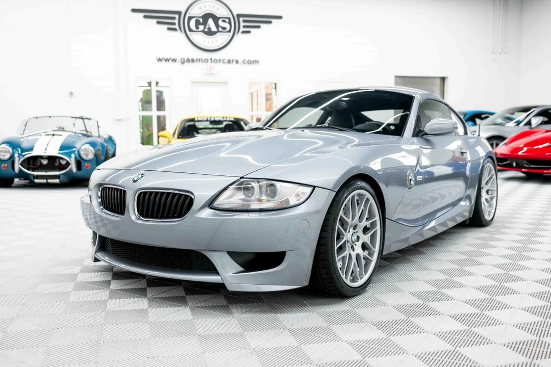 2006 BMW E86 Z4 Coupe - Image 4 of 31
