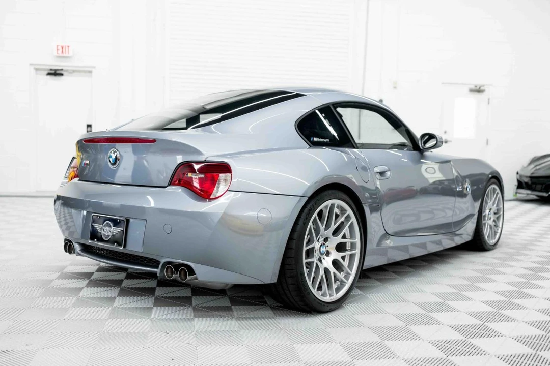 2006 BMW E86 Z4 Coupe - Image 8 of 31