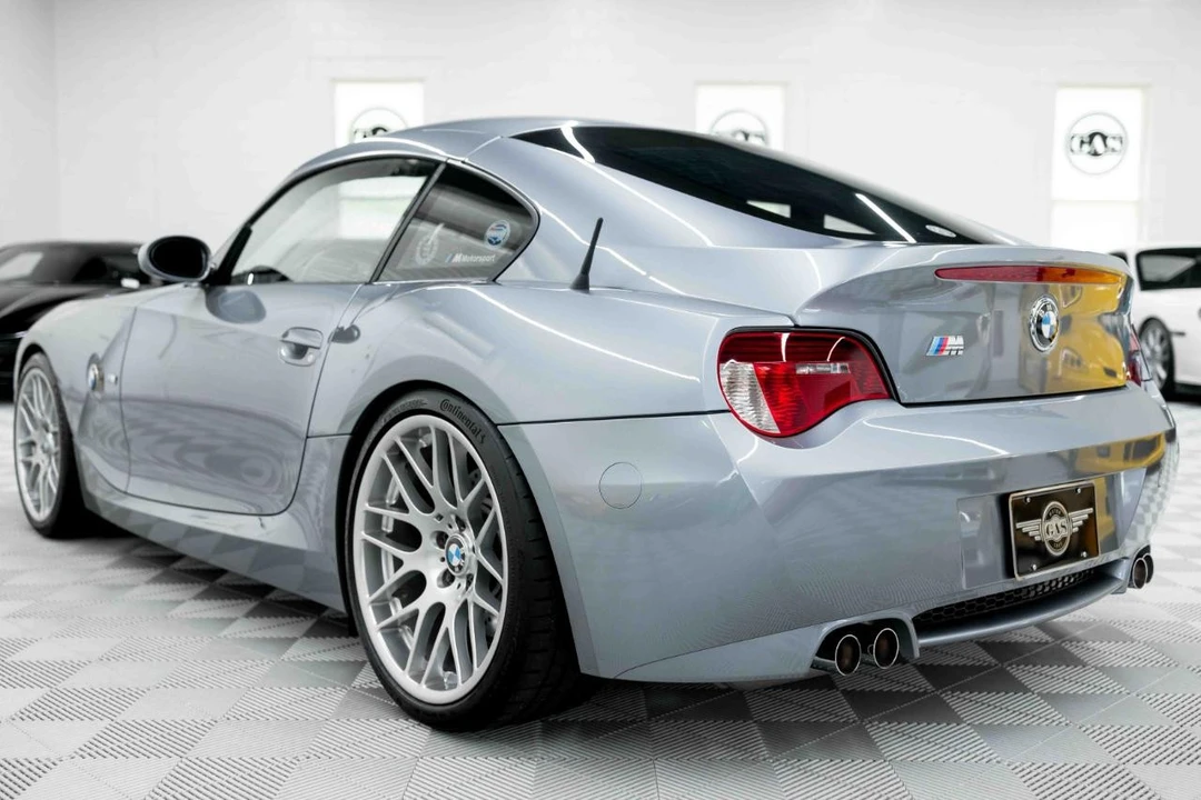 2006 BMW E86 Z4 Coupe - Image 10 of 31