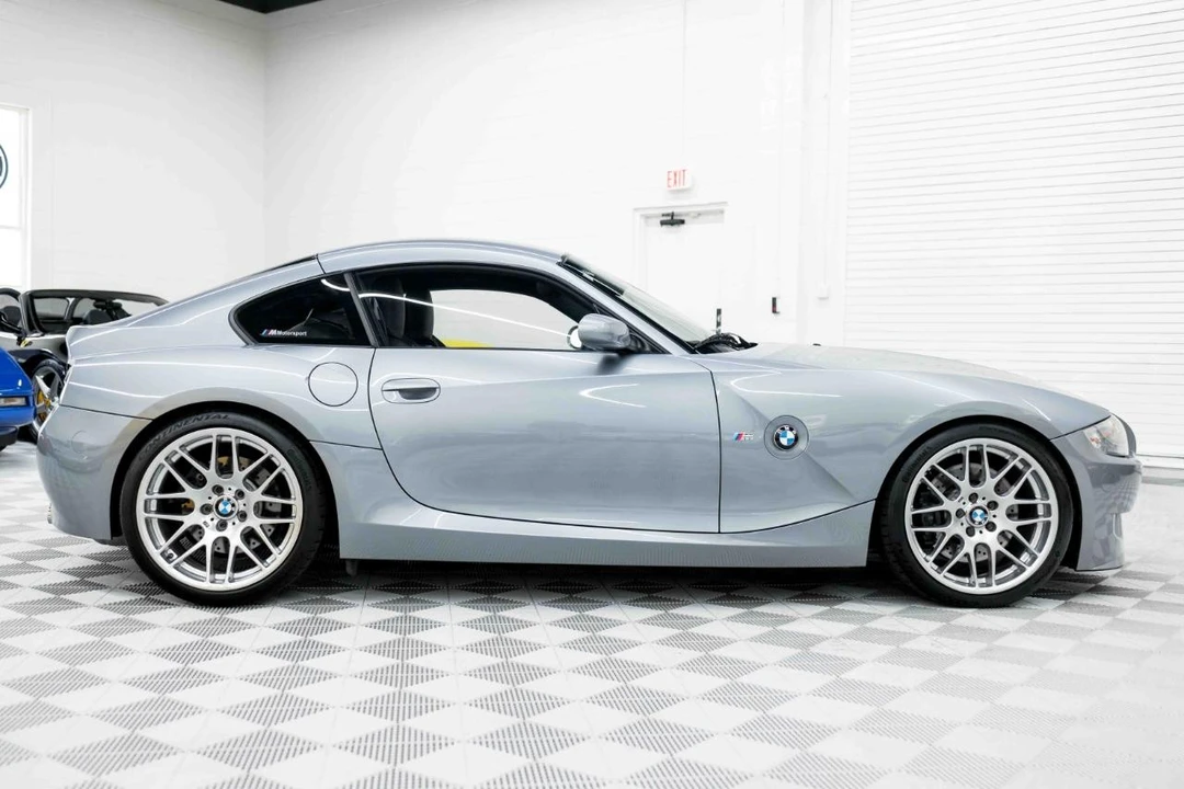 2006 BMW E86 Z4 Coupe - Image 7 of 31