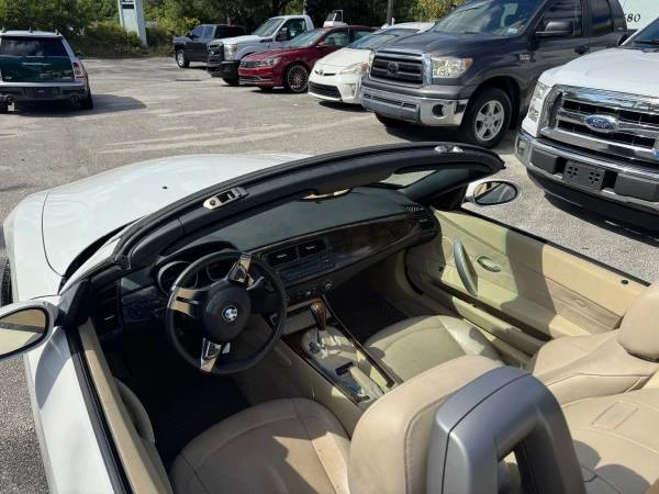 2006 BMW E85 Z4 Roadster - Image 9 of 12