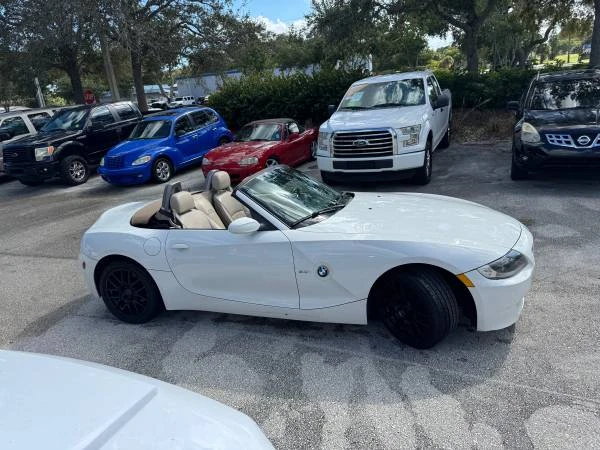 2006 BMW E85 Z4 Roadster - Image 5 of 12