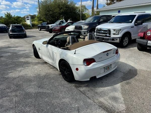 2006 BMW E85 Z4 Roadster - Image 3 of 12