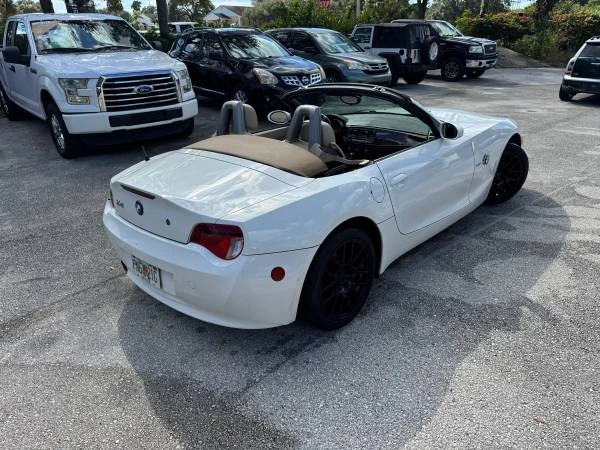 2006 BMW E85 Z4 Roadster - Image 4 of 12