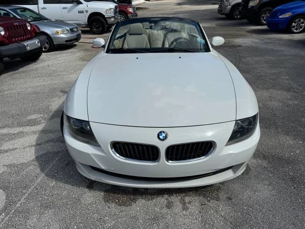 2006 BMW E85 Z4 Roadster - Image 7 of 12