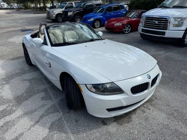 2006 BMW E85 Z4 Roadster - Image 6 of 12