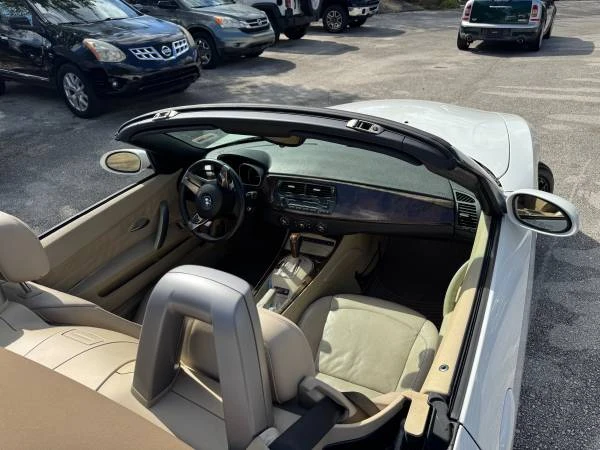 2006 BMW E85 Z4 Roadster - Image 10 of 12