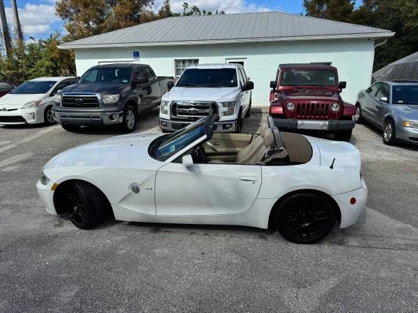 2006 BMW E85 Z4 Roadster - Image 2 of 12