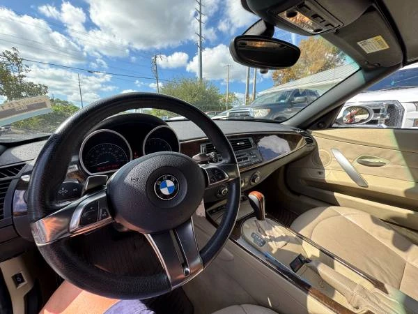 2006 BMW E85 Z4 Roadster - Image 11 of 12