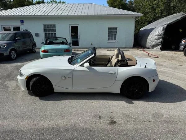2006 BMW E85 Z4 Roadster - Image 6 of 13