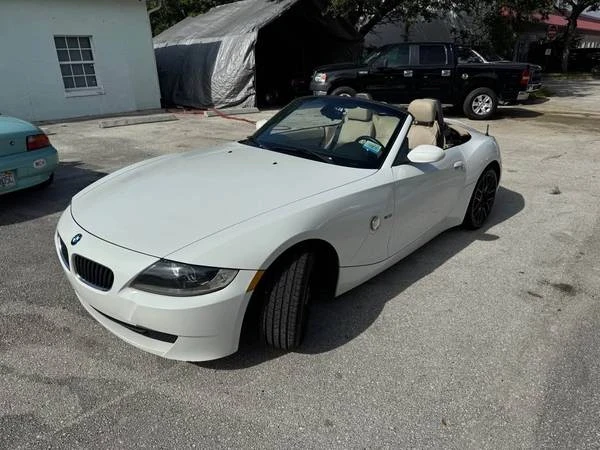 2006 BMW E85 Z4 Roadster - Image 7 of 13