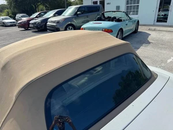 2006 BMW E85 Z4 Roadster - Image 11 of 13