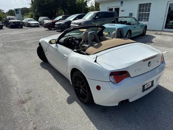 2006 BMW E85 Z4 Roadster - Image 5 of 13