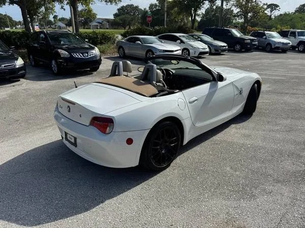 2006 BMW E85 Z4 Roadster - Image 3 of 13
