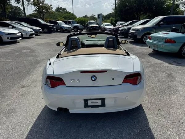 2006 BMW E85 Z4 Roadster - Image 4 of 13
