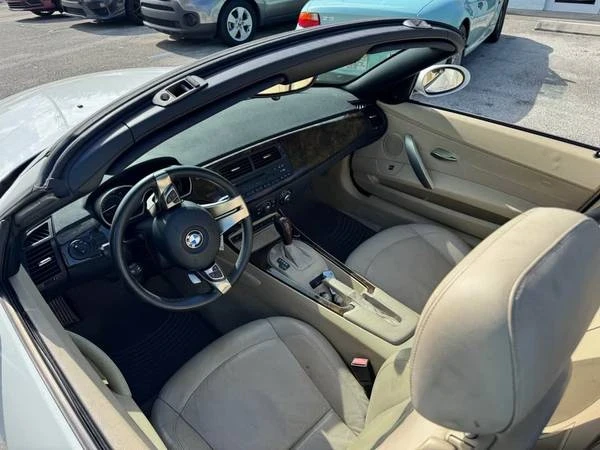 2006 BMW E85 Z4 Roadster - Image 10 of 13