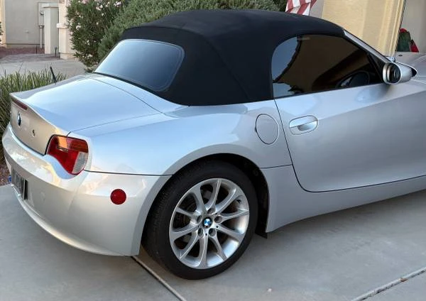2006 BMW E85 Z4 Roadster - Image 7 of 7