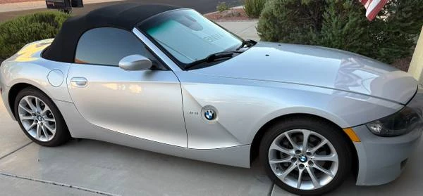 2006 BMW E85 Z4 Roadster - Image 6 of 7