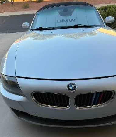 2006 BMW E85 Z4 Roadster - Image 4 of 7