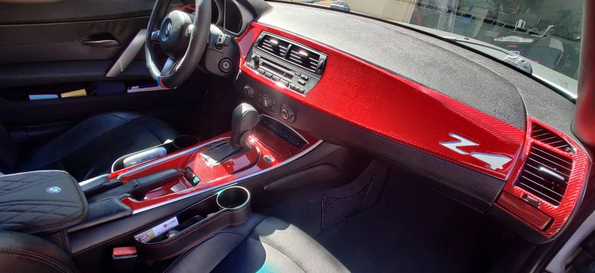 2006 BMW Z4 - Image 7 of 8