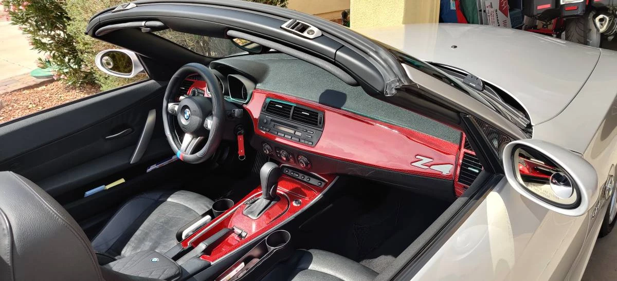 2006 BMW Z4 - Image 6 of 8