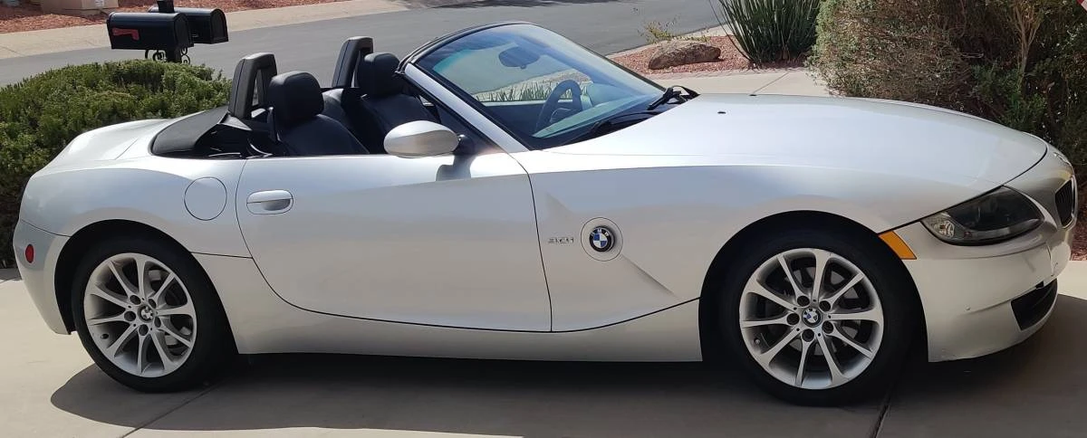 2006 BMW Z4 - Image 8 of 8