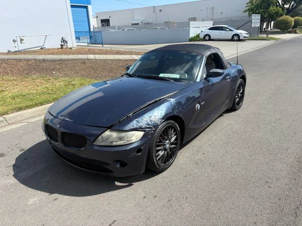 2006 BMW E85 Z4 Roadster - Image 2 of 9
