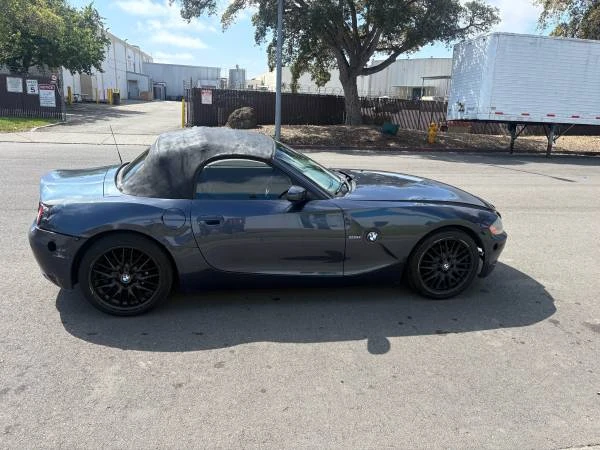 2006 BMW E85 Z4 Roadster - Image 4 of 9