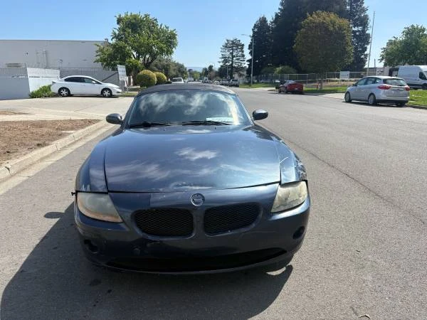 2006 BMW E85 Z4 Roadster - Image 3 of 9