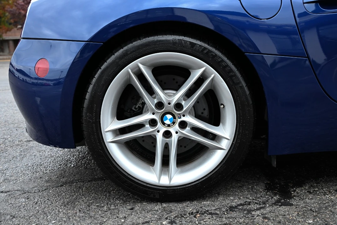2006 BMW Z4 M Roadster - Image 15 of 21