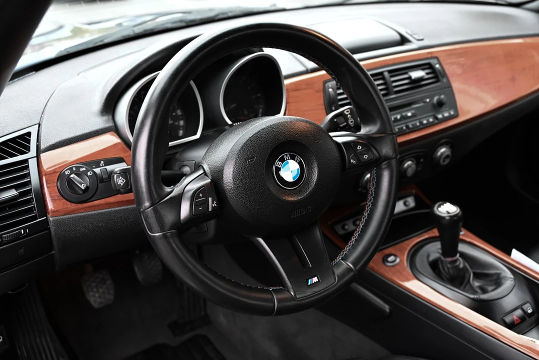 2006 BMW Z4 M Roadster - Image 20 of 21