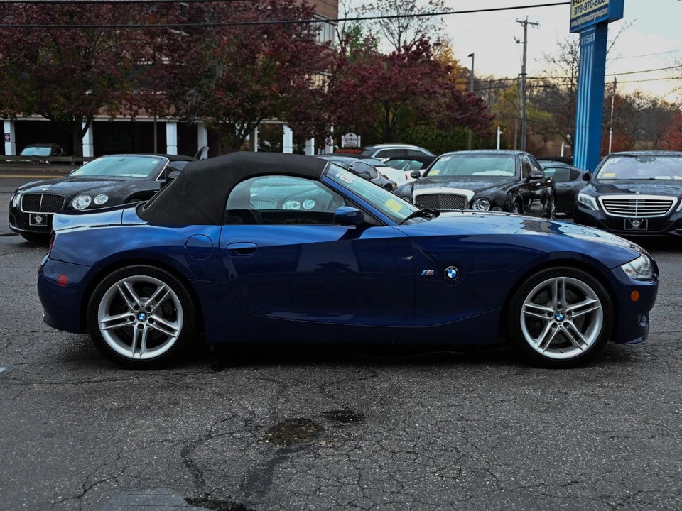 2006 BMW Z4 M Roadster - Image 7 of 21