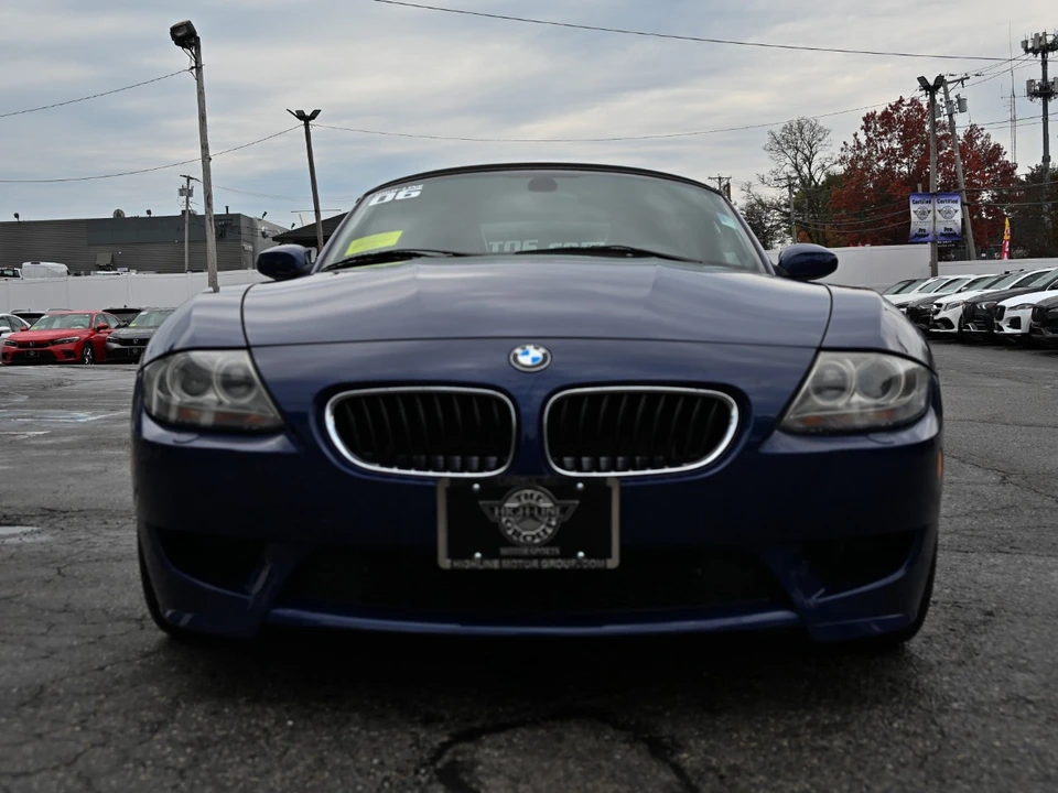 2006 BMW Z4 M Roadster - Image 3 of 21