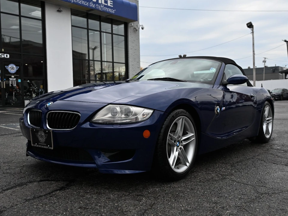 2006 BMW Z4 M Roadster - Image 2 of 21