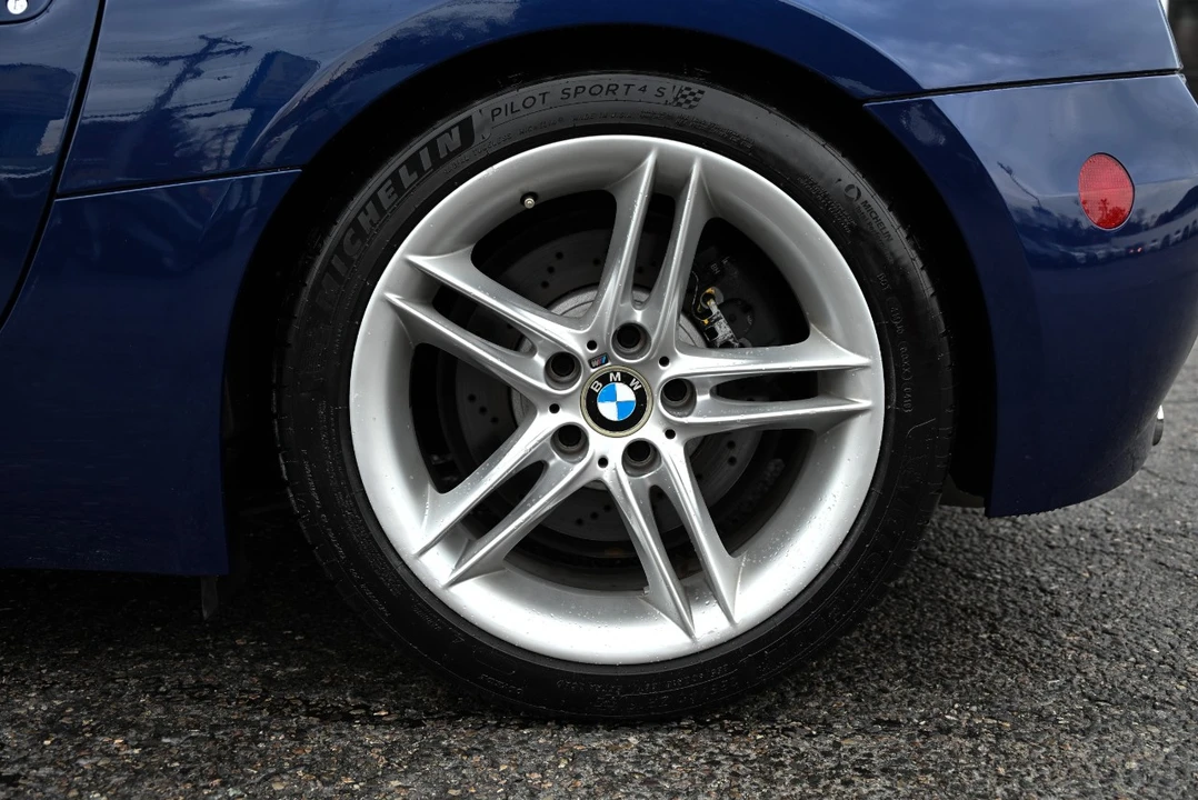 2006 BMW Z4 M Roadster - Image 13 of 21