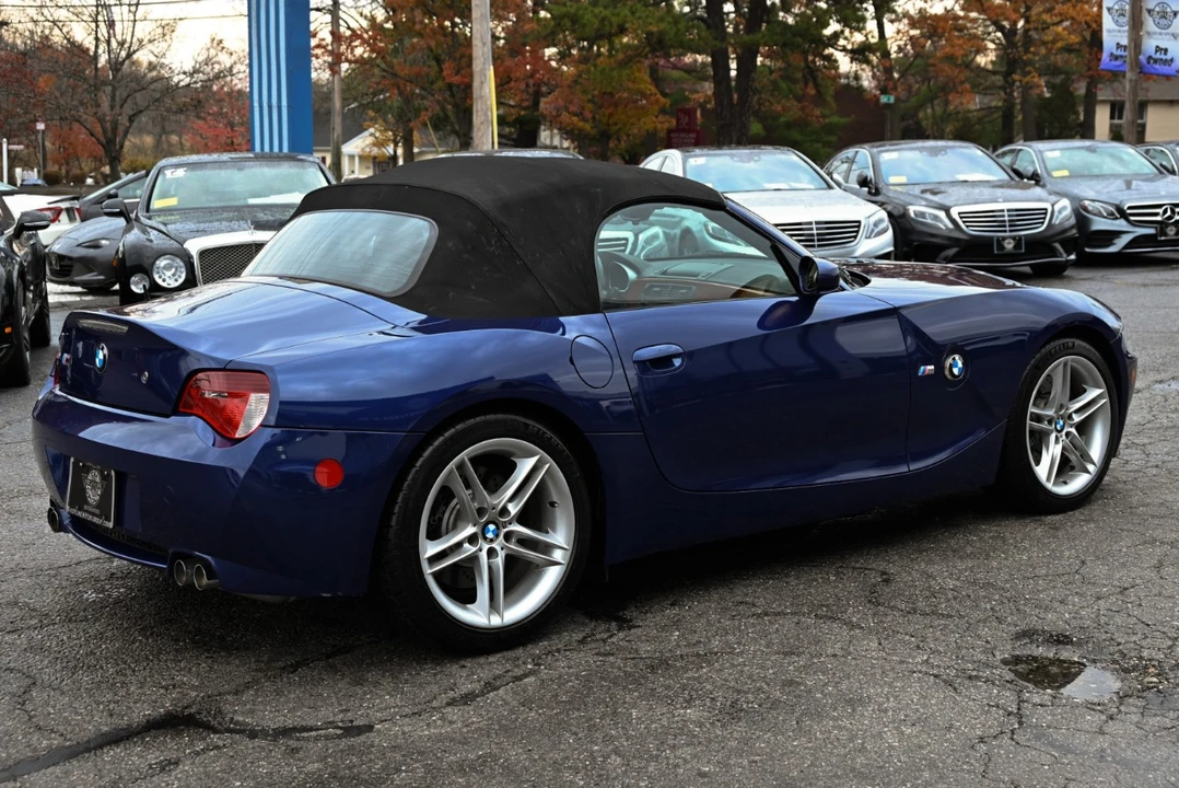 2006 BMW Z4 M Roadster - Image 8 of 21