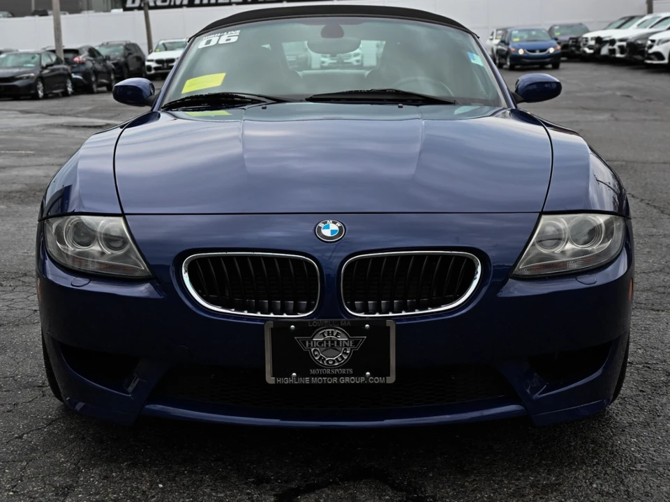 2006 BMW Z4 M Roadster - Image 5 of 21