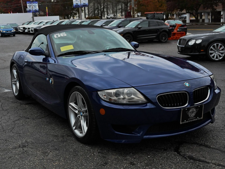 2006 BMW Z4 M Roadster - Image 6 of 21