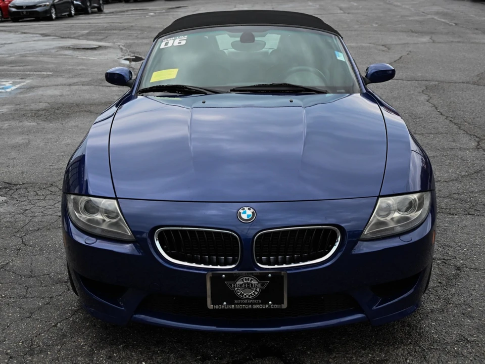 2006 BMW Z4 M Roadster - Image 4 of 21