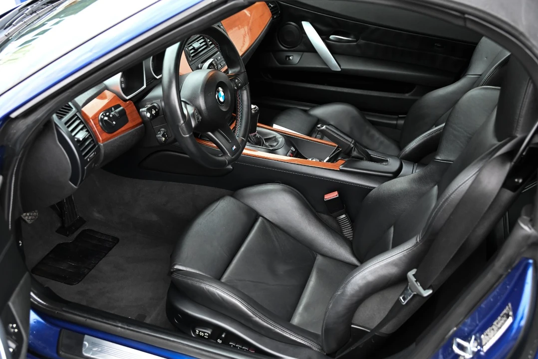 2006 BMW Z4 M Roadster - Image 19 of 21