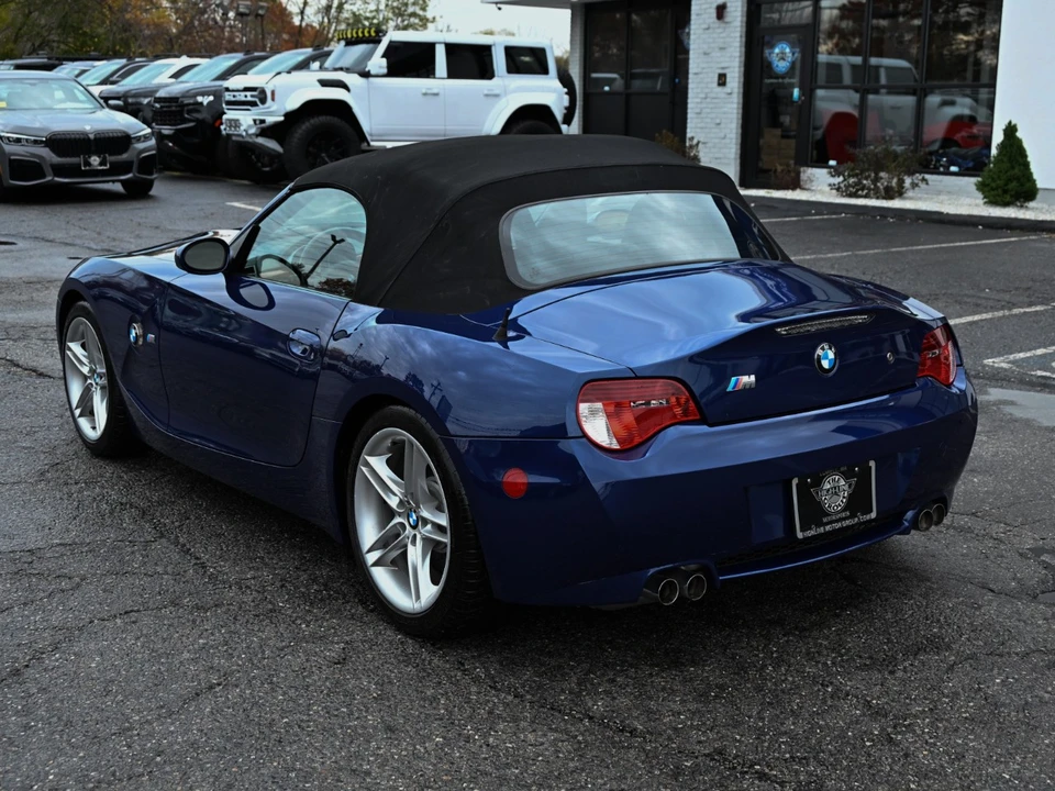 2006 BMW Z4 M Roadster - Image 11 of 21