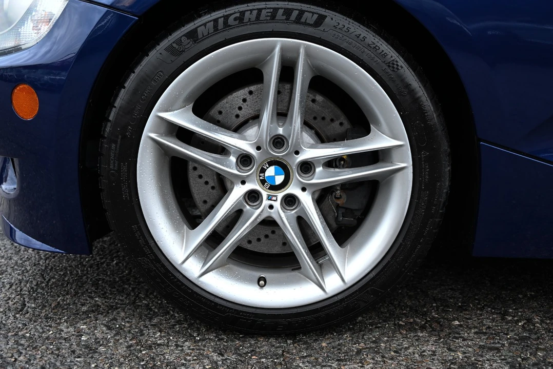 2006 BMW Z4 M Roadster - Image 12 of 21
